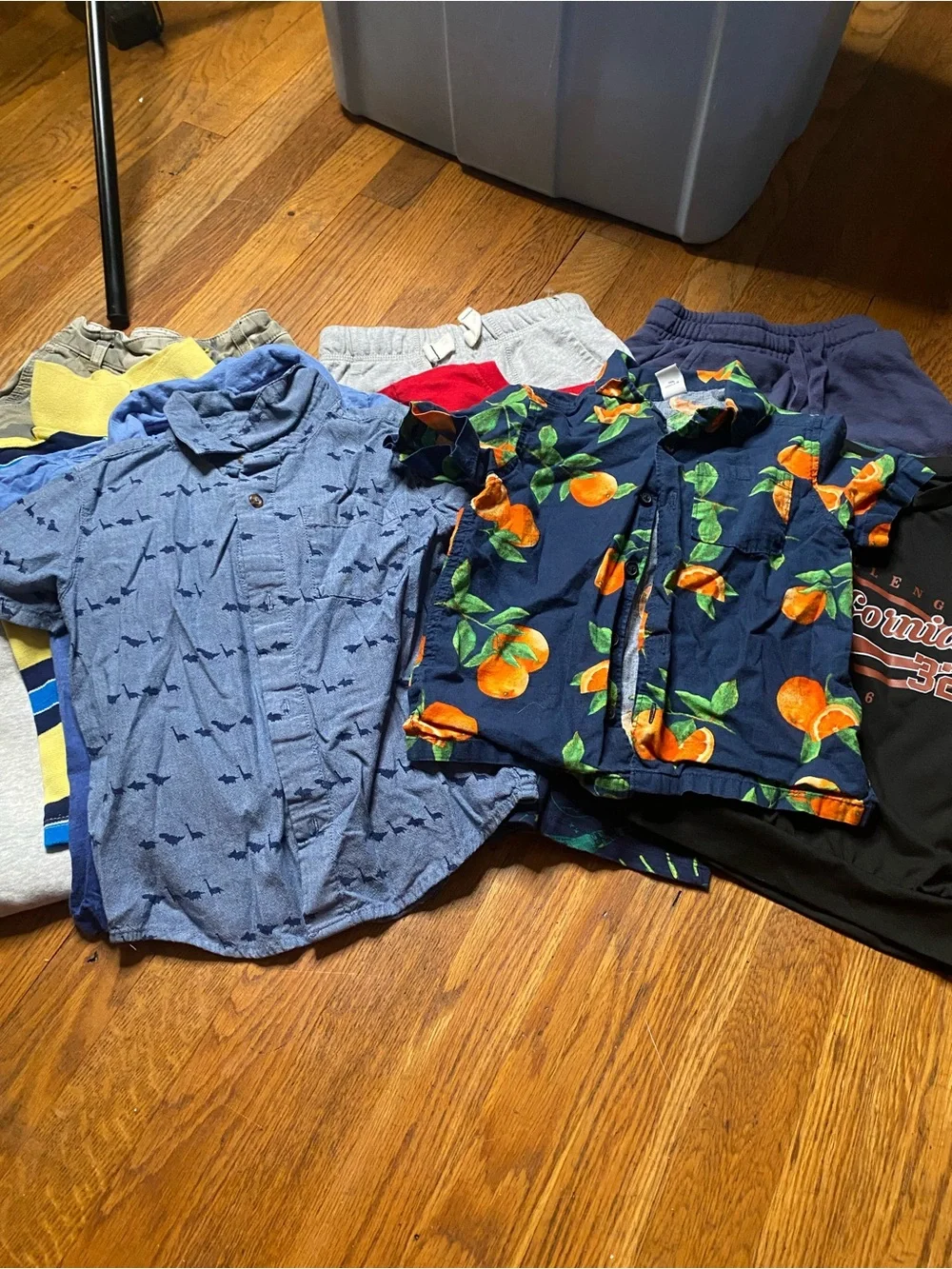 4T Boys Mega Clothing Bundle | 20 Pieces | Carter’s, Cat & Jack,, Batman & More